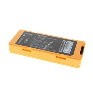 Eredeti Datascope Mindray BeneHeart C akku 115-112179-00, 115-065655-00 12V 4, 2Ah LiMnO2 kép