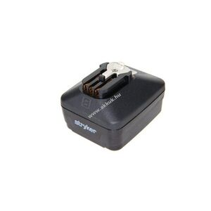Eredeti Stryker típus 8212 8212-000-000 System 8 9, 9V 1, 1Ah akku Li-Ion kép