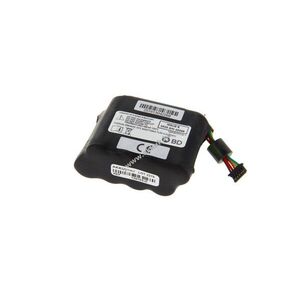 Eredeti ALARIS Asena (Carefusion) VP 1000SP01802 9, 6V 2, 4Ah akku NiMH kép