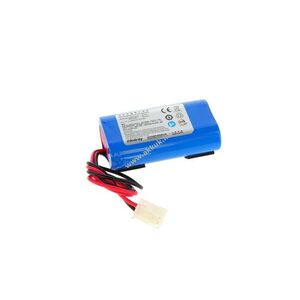 Eredeti Li-Ion akku Mindray Benefusion Infúziós pumpa SP1/SP3 típus 115-047152-00 7, 2V 2, 6Ah Li-Ion kép