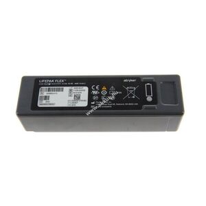 Eredeti Physio Control Lifepak LP35 akku 14, 4V 6, 4Ah 92, 16Wh 11335-000009 11335-000001 Li-Ion kép