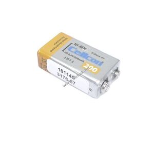 Helyettesítő akku E-Block 9V 8, 4V 0, 2Ah NiMH kép