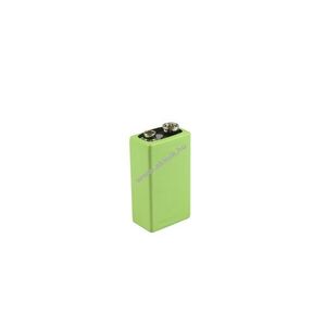 Helyettesítő akku E-Block 9V 8, 4V 250mAh NiMH kép