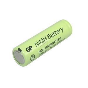 GP GP125AAMT AA Mignon ceruza magas hőmérséklet akku 1, 2V 1250mAh NiMH kép