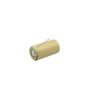 Panasonic BK-300SCE Sub C akku 1, 2V 3Ah NiMH kép