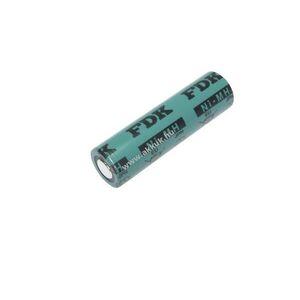 FDK HR-AAU AA Mignon ceruza Ipari akku 1, 2V 1650mAh NiMH kép