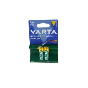 Varta Recharge Accu Power 56706 AA Mignon ceruza akku 1, 2V 2100mAh 2db/csomag NiMH kép