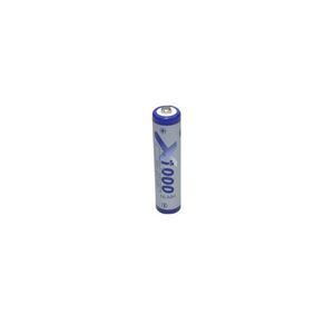X-Cell fogyasztói verzió AAA (Micro) akku 1, 2V 1000mAh NiMH kép