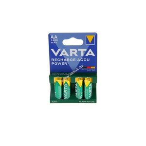VARTA Ready2Use 5716 Foto Professional AA Mignon ceruza akku 1, 2V 2600mAh 4db/csomag NiMH kép