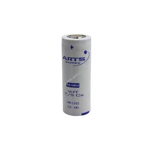 Saft VHT 7/5 Cs High Temp ipari akku 1, 2V 4Ah NiMH kép