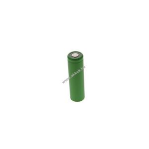 Ipari magas hőmérsékletű AA Mignon ceruza akku 1, 2V 2000mAh NiMH kép