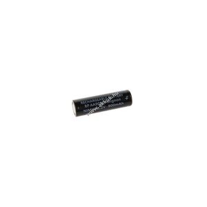 Helyettesítő akku Mignon ceruza AA 1, 2V 900mAh Industrie NiMH kép