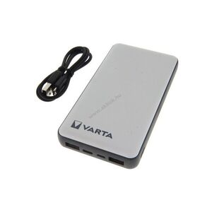 VARTA Power Bank Energy 15000mAh 3, 7V 55, 5Wh 4 csatlakozó Li-Polymer kép