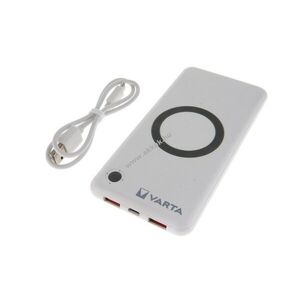 VARTA vezeték nélküli Powerbank 10000mAh 3, 7V Li-Polymer kép