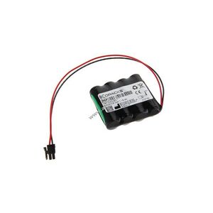 Helyettesítő akku Not- und Sicherheitsbeleuchtung AA 4, 8V 1150mAh NiMH kép