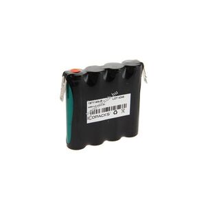 Helyettesítő akku 4/3A-Size 4, 8V 4Ah NiMH kép
