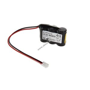 Helyettesítő akku NC akkupakk Sub C 3, 6V 1, 8Ah kép