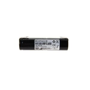 Helyettesítő akku C (bébi méret) 2, 4V 4000mAh 1db vész- és biztonsági világítás NiMH kép