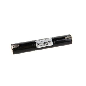 Helyettesítő akku NC C (bébi méret) 3, 6V 2500mAh kép