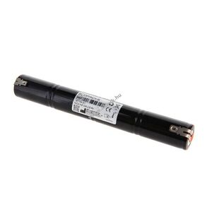 Helyettesítő akku NC C (bébi méret) 4, 8V 2, 5Ah Ni-Cd kép