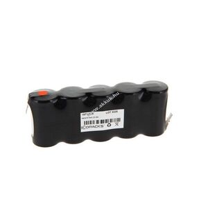 Helyettesítő akku NC C (bébi méret) 6V 2, 5Ah 1db kép