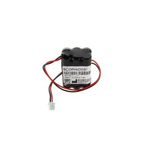 Helyettesítő akku Esylux EN10030956 vész- és biztonsági világítás AAA 7, 2V 700mAh 1db/csomag NiMH kép