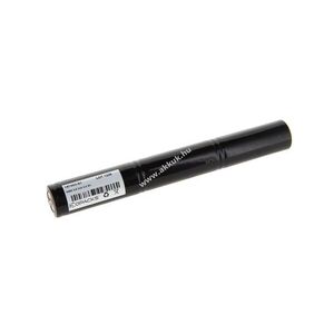 Helyettesítő akku vész- és biztonsági világítás 7/5 Cs Size 3, 6V 4Ah NiMH kép
