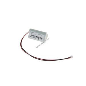Helyettesítő akku AA Mignon ceruza 3, 6V 1700mAh vész- és biztonsági világítás NiMH kép