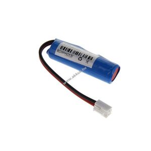 Helyettesítő akku CEAG 40071353666 3, 6V 2, 6Ah Li-Ion kép