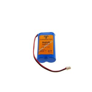 Beghelli 415419001 vész- és biztonsági világítás akku 4, 8V 1, 2Ah Li-Ion kép