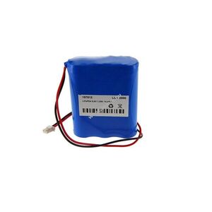 Beghelli Eredeti akku 415444001 9, 6V 1, 5Ah vész- és biztonsági világításhoz LiFePO4 kép