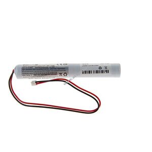 Elubat Original Ref.275802 akku 3, 2V 3Ah vész- és biztonsági világítás LiFePO4 kép
