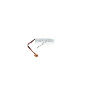 Helyettesítő elem Omron CS1W-BAT01 ERC6VCT ER6VCT VR-008 VR-006L VR-006 VR-004 3, 6V 2, 6Ah lítium kép