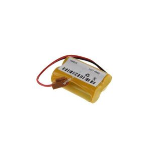 Helyettesítő elem Panasonic BR-AGCF2P 6V 1, 8Ah lítium kép