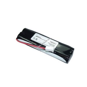 Helyettesítő akku Martel Instruments I-Stat Printer MCP9819-065 4, 8V 1, 8Ah NiMH kép