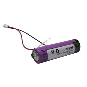 Helyettesítő elem Testo Datenlogger 175-T1 AA 3, 6V 2, 1Ah lítium kép