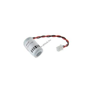 Helyettesítő elem Siemens 1/2AA 3V 0, 97Ah A5E00331143 A5E30314053 lítium kép