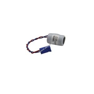 Helyettesítő elem 1/2AA 3, 6V 1, 2Ah Bosch Rexroth R911277133 R911281394 kábel csatlakozó lítium kép