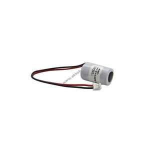 Helyettesítő elem Varta 612720139 1/2AA 3V 0, 95Ah kábel és csatlakozó lítium kép