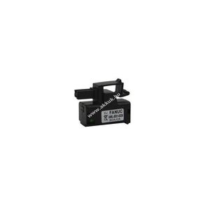 Helyettesítő elem GE Fanuc A98L-0031-0026 CR17335SE-R 3V 1, 2Ah lítium kép