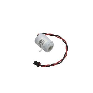 Helyettesítő elem Omron JZSP-BA01 1/2AA 3, 6V 1, 2Ah kábel csatlakozó lítium kép