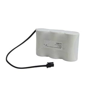 Helyettesítő elem ABB Robotics LS33600 0505966003 29331 10, 8V 17Ah kábel és csatlakozó lítium kép