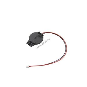 Helyettesítő elem Mitsubishi AFPX-BATT FX2N FX3N FX3U GT11-50BAT 3V 0, 54Ah 24, 5x5, 0mm lítium kép