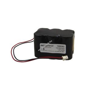 Helyettesítő akku Kathrein MSK15 6MR2400SCY4C 7, 2V 3Ah NiMH kép