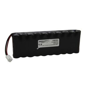Helyettesítő akku Roto WDT-S RT2-SF G2/G3/G4 12V 2, 1Ah NiMH kép