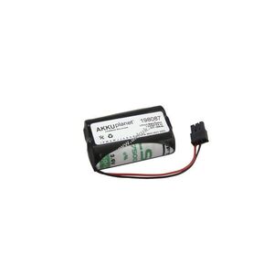 Helyettesítő elem ABB Robotics 3HAC044075-001 3HAC044168-001 PA100038 7, 2V 3, 6Ah lítium kép