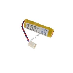 Helyettesítő elem Daitem BatLi04 3, 6V 2, 7Ah lítium kép