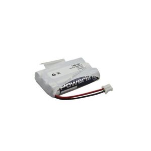 Helyettesítő elem Safe-O-Tronic típus 38400200 4, 5V 1, 2Ah alkáli kép