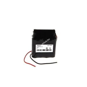 Helyettesítő akku Gira rádiós ajtómodul 094100 0941 00 13, 5V 2, 7Ah alkáli kép