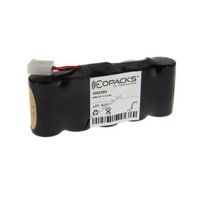 Helyettesítő akku Somfy Easy Lift Bosch Roll-Lift 9500005 6V 2Ah NiMH kép
